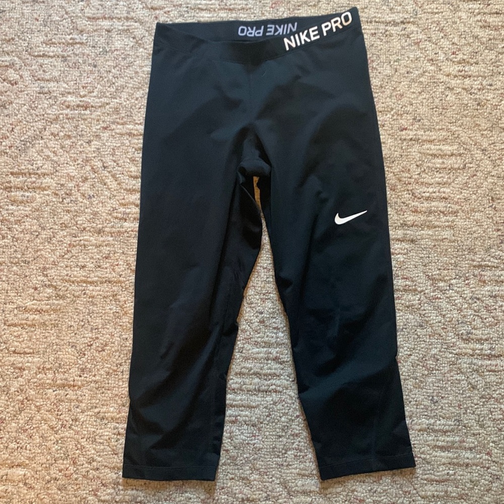 Nike Pro 3/4 Leggings